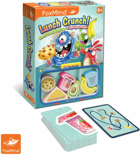 FoxMind Lunch Crunch! (fr) 842710002437