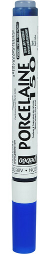 pébéo Peinture pour porcelaine 150 feutre lapis pointe fine 0.7 3167860210042