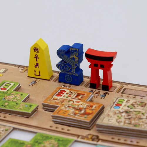 Super Meeple World Wonders (fr) 3770023051576