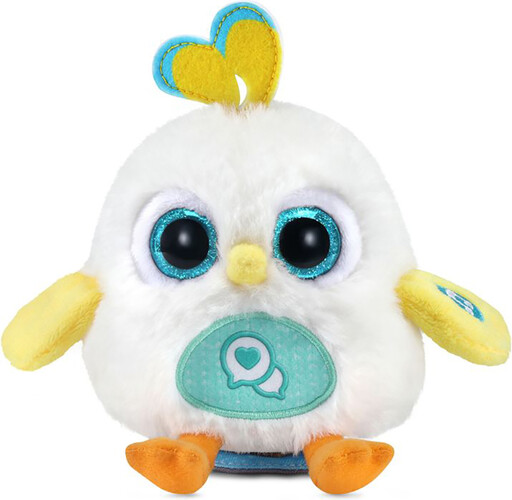 VTech Vtech - Gabbers - Owl Blanc (fr/en) 3417765719707