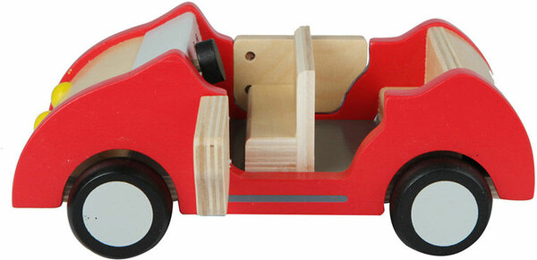 Hape Family car 6943478004597