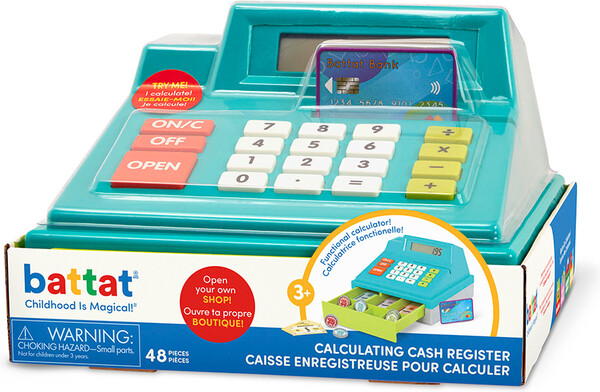 B. Brand Caisse enregistreuse 062243452206