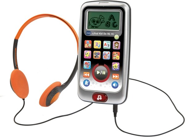 VTech VTech v.Pod Kid Do Ré Mi (fr) 3417761962053