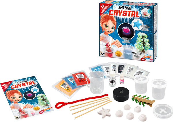 Buki Buki science - amazing crystal 3700802103318