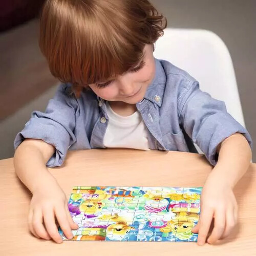 Ravensburger casse-tête Casse-tête 35 Scrub a Dub Duckies 4005555042990