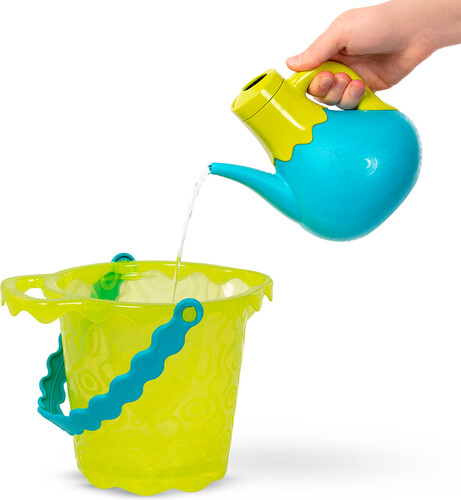 B. Brand B.Summer - Sac de plage "B. Ready" Bleu 062243265882