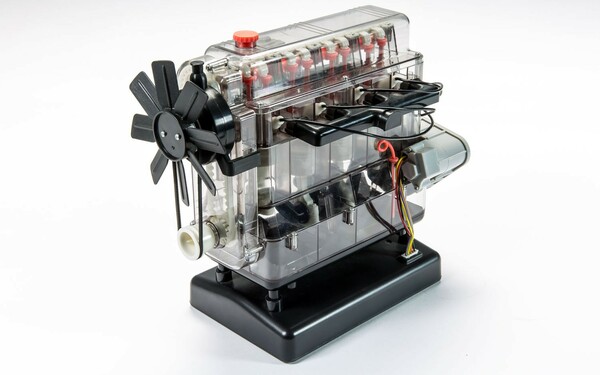 Airfix Maquette moteur à combustion, mouvement, sons et lumières 5014429425097