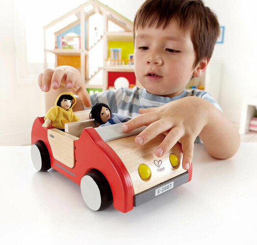 Hape Family car 6943478004597