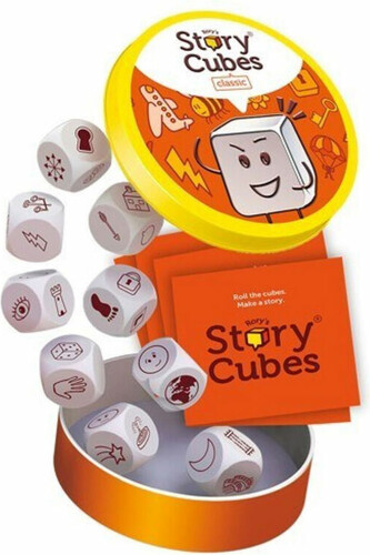 Rory's Story Cubes (fr/en) classic 3558380077107