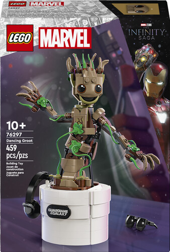 LEGO LEGO 76297 Groot dansant 673419394369