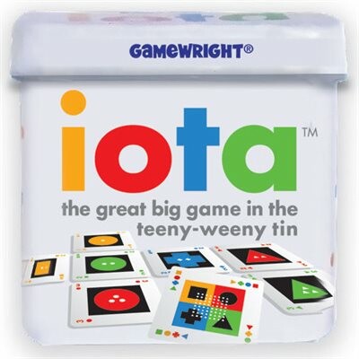 Gamewright Iota (en) 759751662462