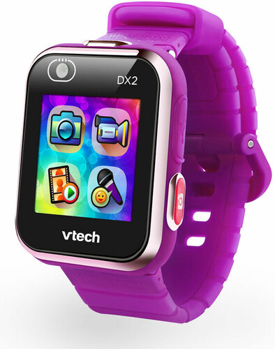 VTech KidiZoom Smartwatch DX2 Violette (fr) 3417761938164