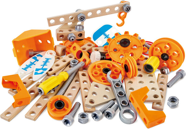 Hape Deluxe experiment kit 6943478029064