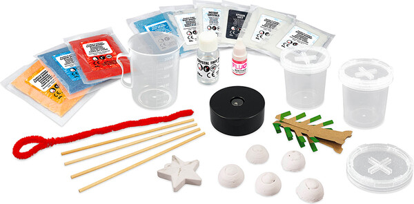 Buki Buki science - amazing crystal 3700802103318