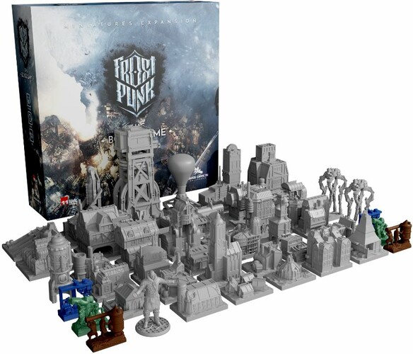 Frostpunk (en) Miniatures Expansion 5904292004027