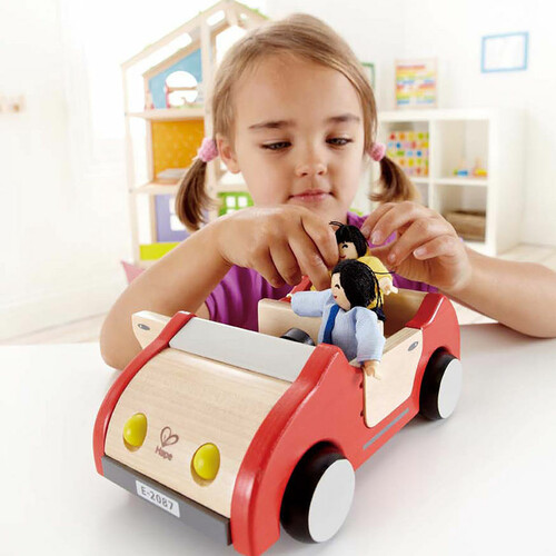 Hape Family car 6943478004597