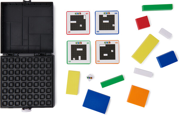 Rubik's Rubik's - Gridlock 681147017108