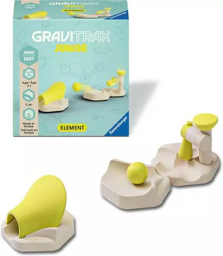Gravitrax Gravitrax Junior - Élément de saut (parcours de billes) 4005556237494