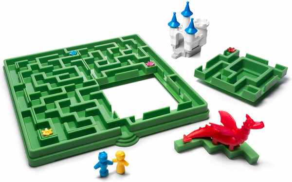 Smart Games La Belle au bois dormant (fr) 5414301521235