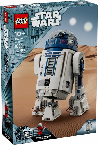 LEGO LEGO 75379 R2-D2™ V39 673419389518