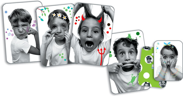 Djeco Grimaces (fr/en) 3070900051690