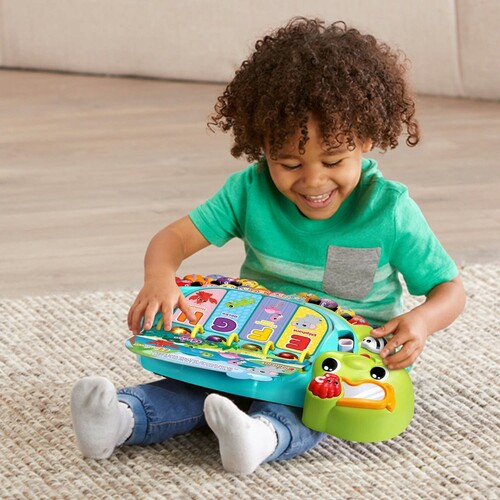 VTech Vtech Mon super imagier des découvertes (fr) 3417765334054