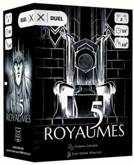 Grrre Games 5 royaumes (fr) 3760290560444