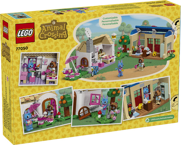 LEGO LEGO 77050 Boutique Nook et maison de Rosie 673419391634