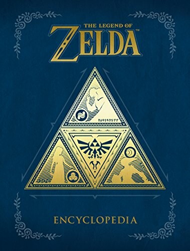 Darkhorse Zelda - Encyclopedia (EN) 9781506706382