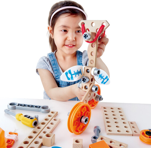 Hape Deluxe experiment kit 6943478029064