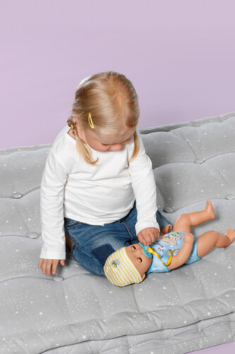 Zapf Creation Baby Born (36cm) - petit garçon 4001167540961