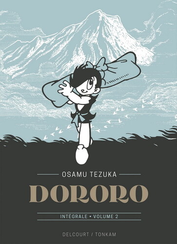 Delcourt Tonkam Dororo (N.E) - 90 ans d'osamu Tezuka (FR) T.02 9782413027829
