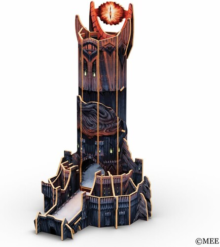 Z-Man Games Le seigneur des anneaux - Le destin de la communauté (fr) 841333132378
