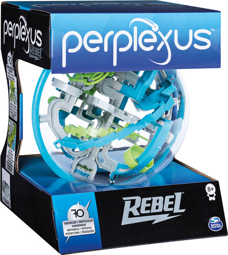 Perplexus Jeu Perplexus Rebel (labyrinthe à bille 3D) 778988568361