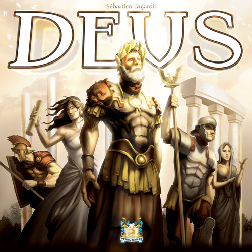 Pearl Games Deus (fr) base 3558380040354