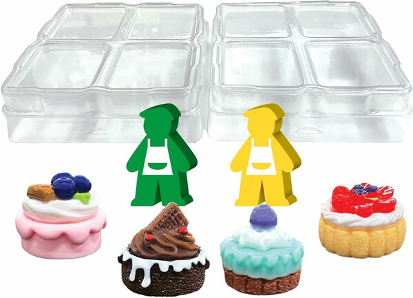 Coffee Rush (fr) Ext C'est du Gateau 2025 3558380131533