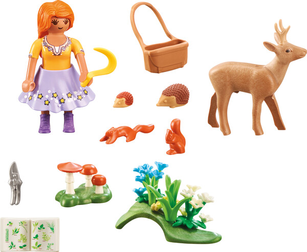 Playmobil Playmobil 71188 Set cadeau Herboriste 4008789711885