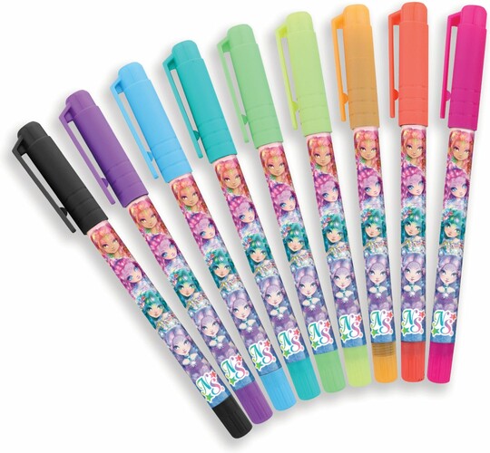 Nebulous Stars Nebulous Stars Ensemble de 26 Stylos Gel 694704114622