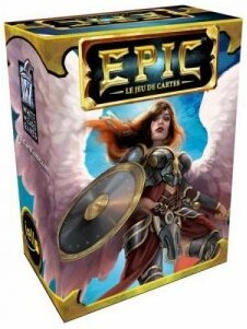iello Épic Le jeu de cartes (fr) Base 3760175513367
