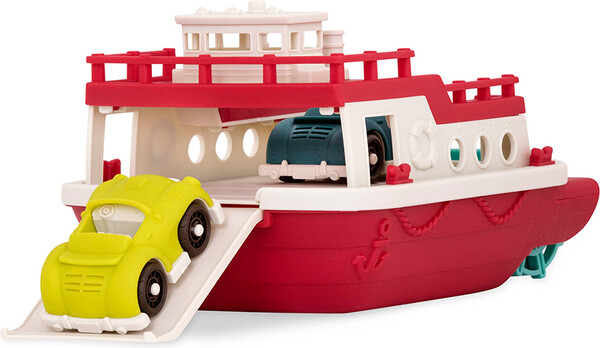 Battat battat - wonder wheels traversierprochain arrivage : octobre 2025 062243330467