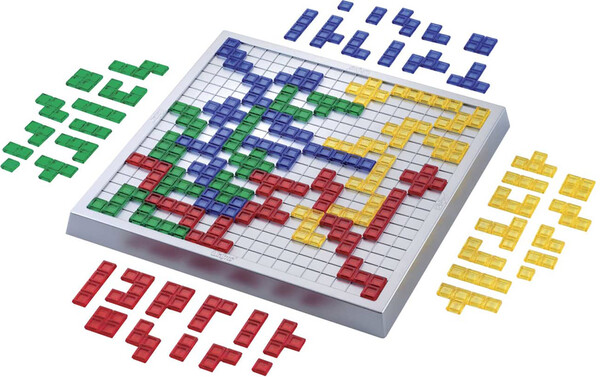 Mattel Blokus XL 027084803334