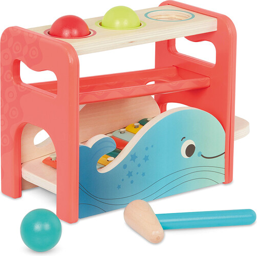 B. Brand B.Woody - Baleine xylophone 062243452855