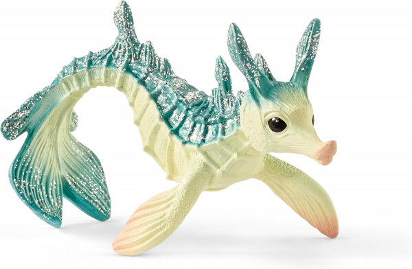 Schleich Schleich 70555 Michelle, sirène et hippocampe 4055744013676