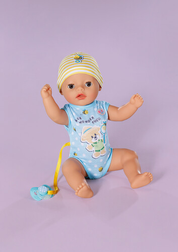 Zapf Creation Baby Born (36cm) - petit garçon 4001167540961