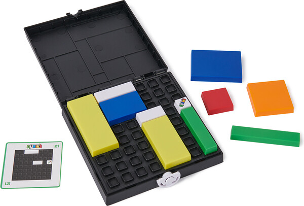 Rubik's Rubik's - Gridlock 681147017108