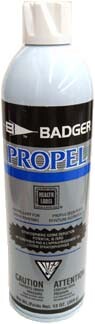 Badger air comprimer Can propel 047459502020