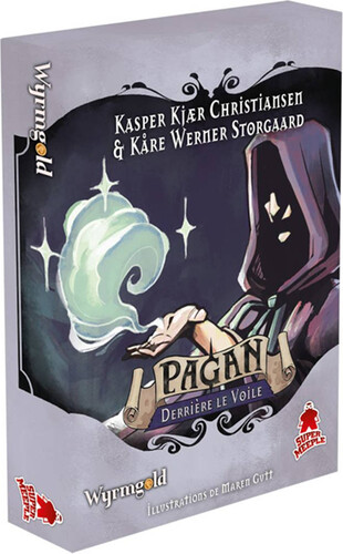 Super Meeple Pagan (fr) ext Derrière le voile 3770023051743