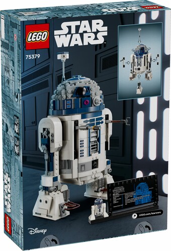 LEGO LEGO 75379 R2-D2™ V39 673419389518