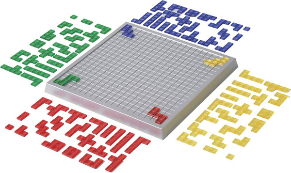 Mattel Blokus XL 027084803334