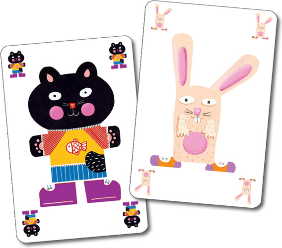 Djeco MiniMatch (fr/en) 3070900051751